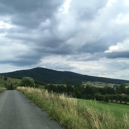 Pokoje U Bozeny I Zbyszka Lipie  Exterior foto