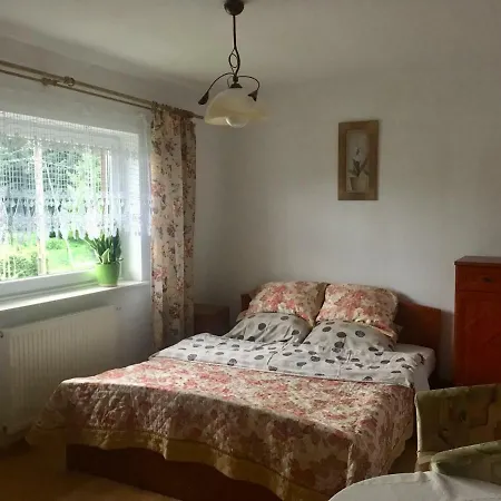 Pokoje U Bozeny I Zbyszka Lipie  Exterior foto
