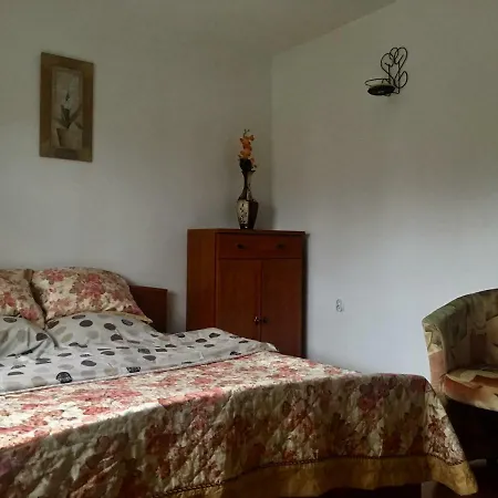 Pokoje U Bozeny I Zbyszka Lipie  Exterior foto