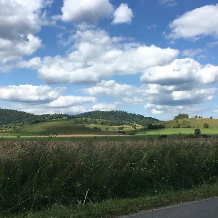 Pokoje U Bozeny I Zbyszka Lipie  Exterior foto