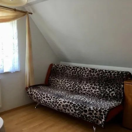 Pokoje U Bozeny I Zbyszka Lipie  Exterior foto