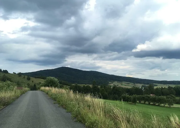 Pokoje U Bozeny I Zbyszka