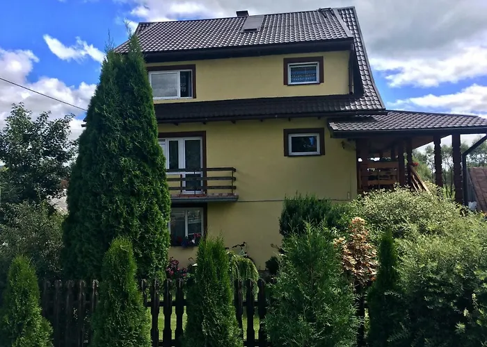 Pokoje U Bozeny I Zbyszka