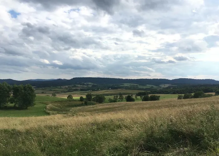 Pokoje U Bozeny I Zbyszka