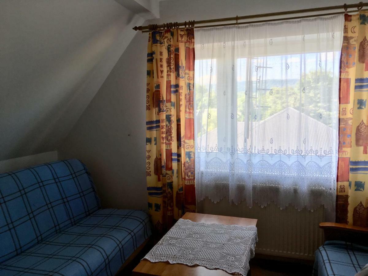 U Bozeny I Zbyszka Homestay Lipie (Bieszczady)