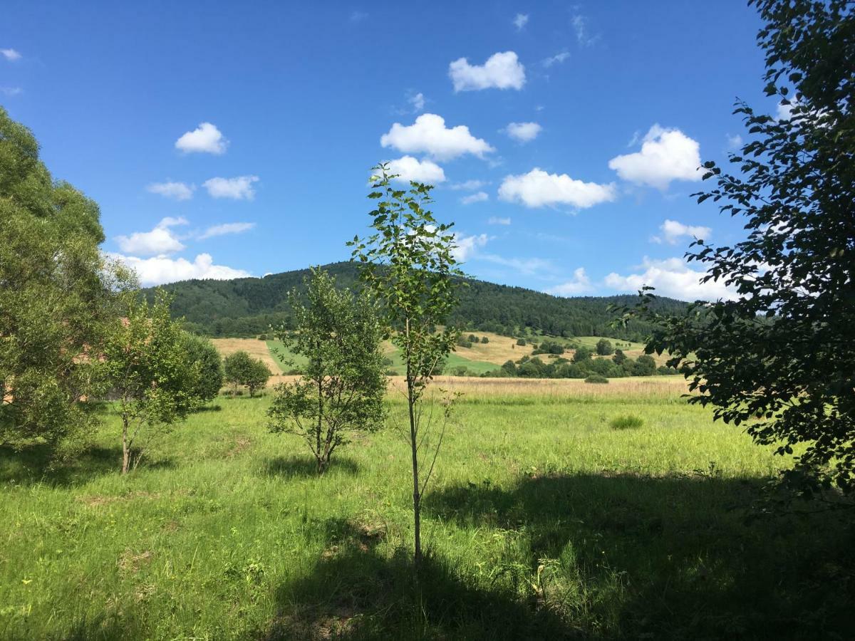 U Bozeny I Zbyszka * Lipie (Bieszczady)